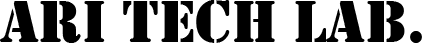 ARI Tech Lab. Logo